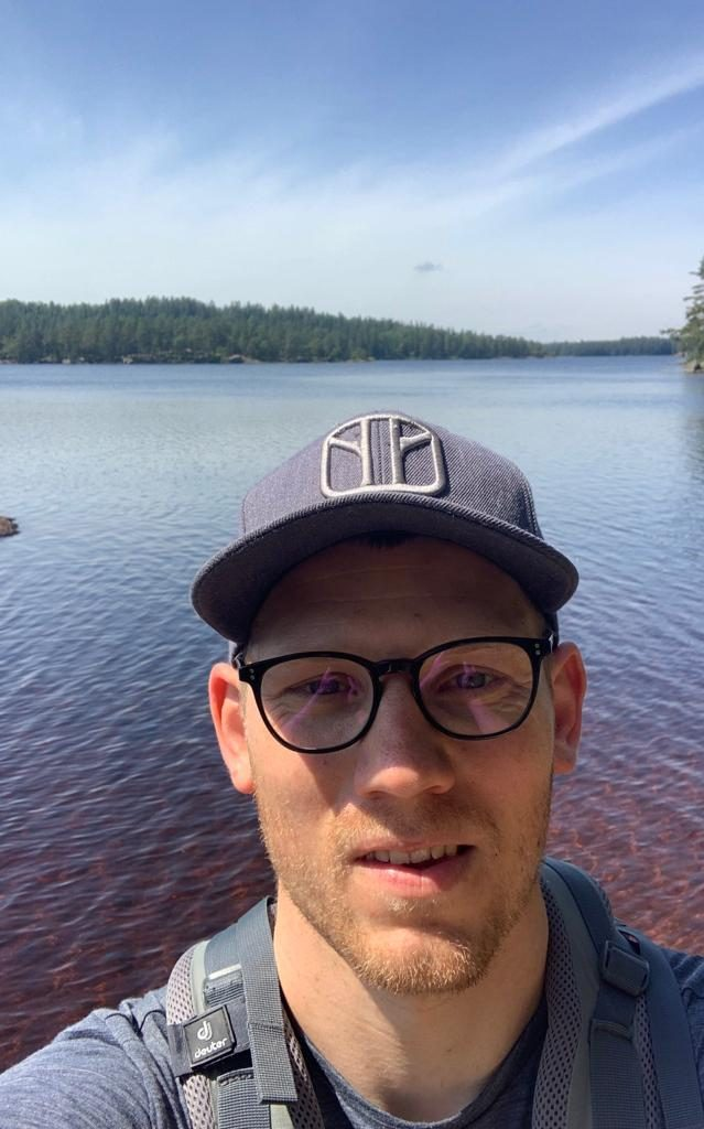 Helge Baur